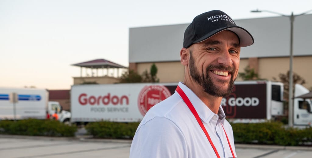 The IFDA National Championship International Foodservice Distributors