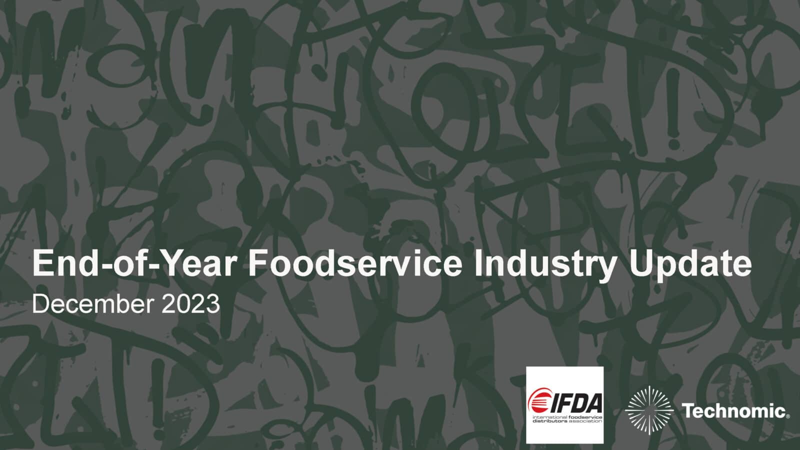 End of Year Industry Brief Cover