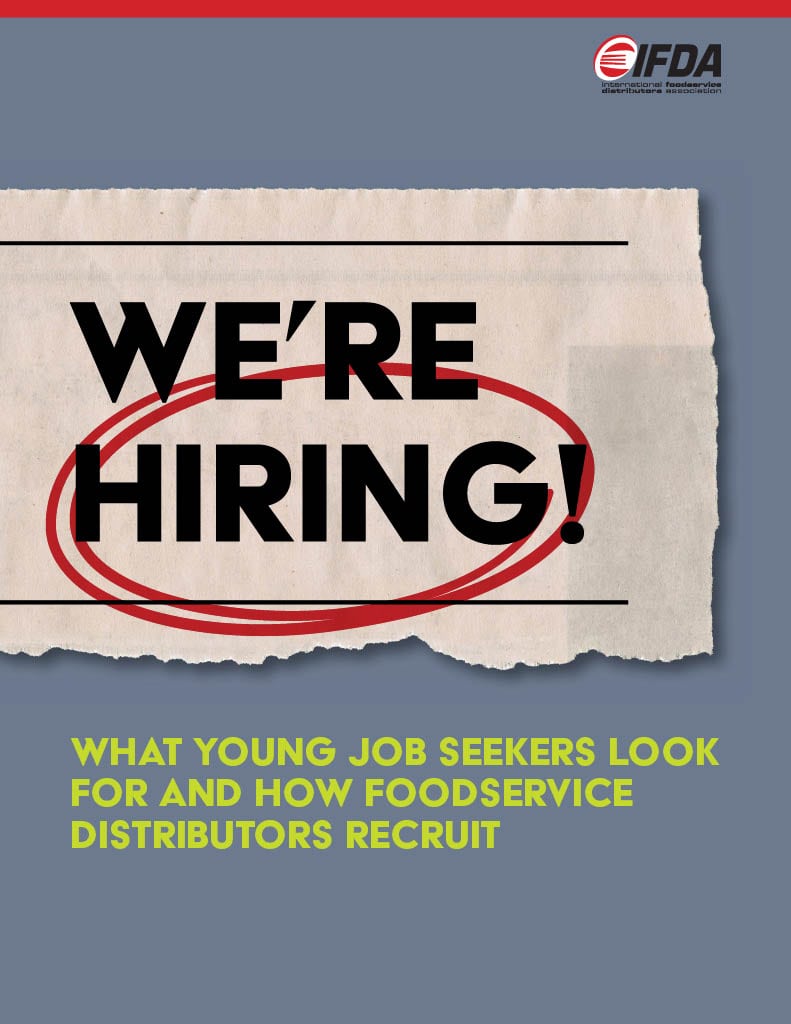 Ifda Paper New Study Reveals Top Job Priorities for Gen Z & Y