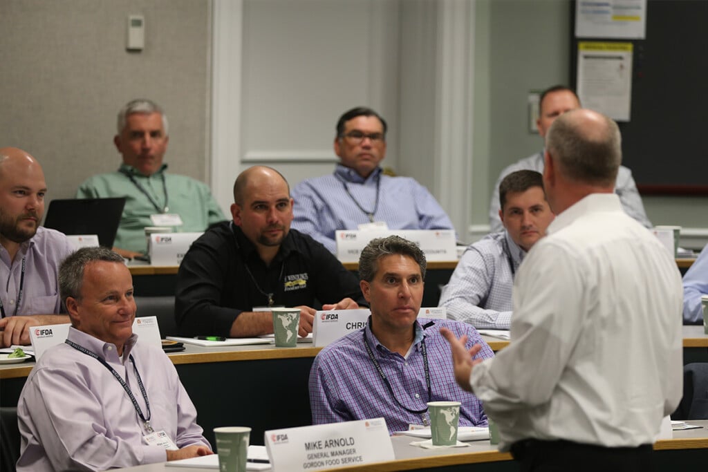 Executive Development Program | Registration | IFDA