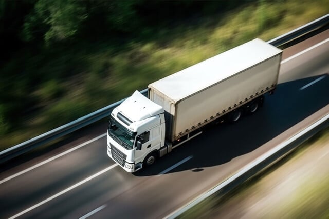 Autonomous Trucks Delivering Fresh Faster