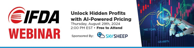 Master the Margin: Unlock Hidden Profits with AI-Powered Pricing 2 SKYSHEEP WEBINAR SOCIAL EMAIL GRAPHICS 2024 0729v2 002